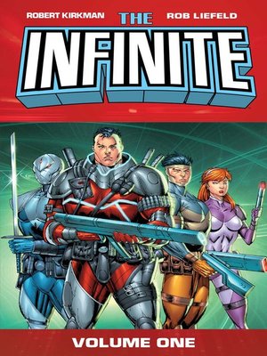cover image of The Infinite (2011), Volume 1